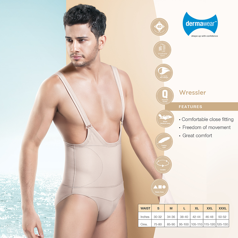 Dermawear - Elevate Your Confidence with Dermawear V-Shaper Men's Abdomen  Shapewear! Meticulously crafted to empower you to conquer those bulges and  unleash your inner strength. Order at www.dermwear.co.in #DermawearVShaper  #OwnYourLook