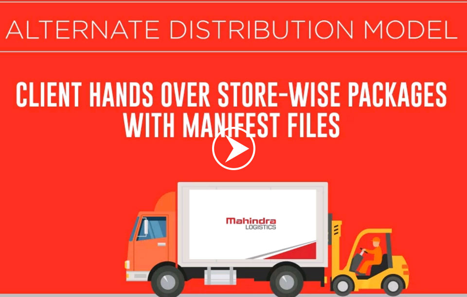 Mahindra Logistics Ecom Distribution